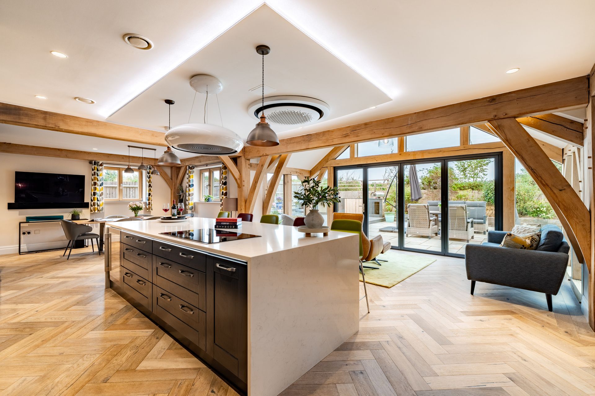 Marketing photography for The Oak House
