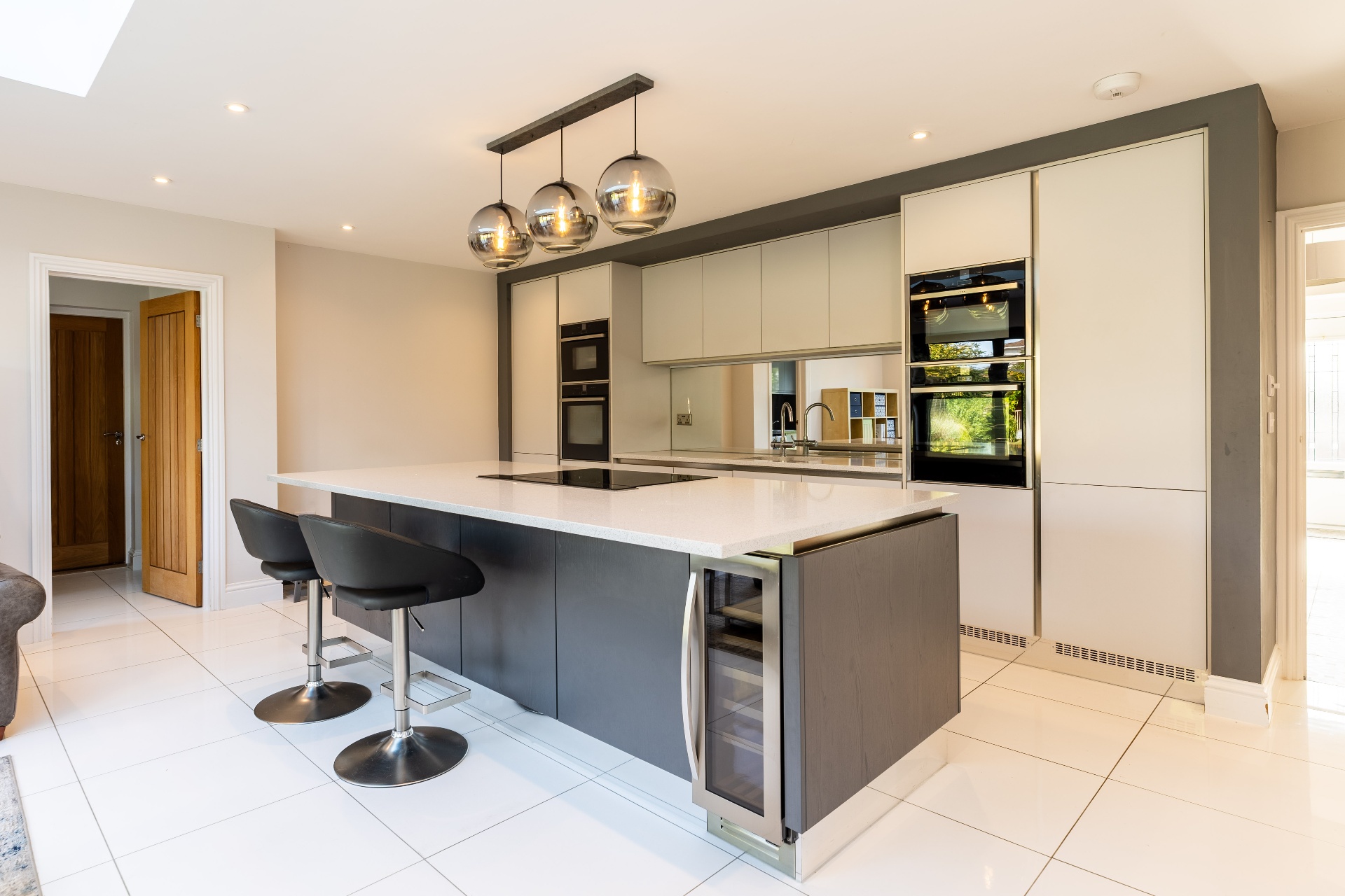 Kitchen before professional styling